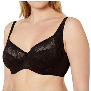 Waluntha Lace Full Coverage Everyday Bra